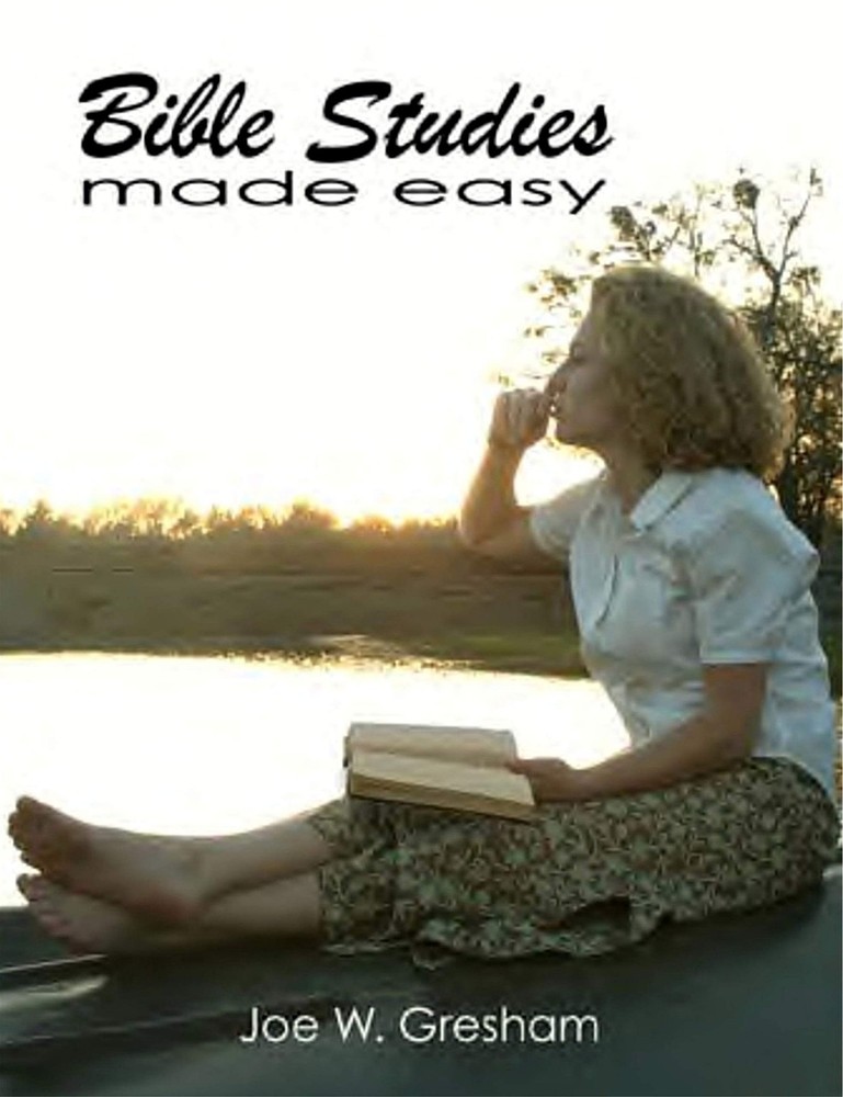 Bible Studies Made Easy
