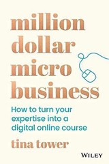 Million Dollar Micro Business: How to – Paperback, by Tower Tina – Very Good x