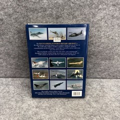 Encyclopedia of World Military Aircraft Single Volume Edition David Donald Jon