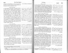 The Clear Quran English Translation Set of 3 / 6 /9 / 12 for Easy Dawah