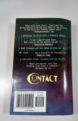 contact by susan Grant 2002 paperback fiction novel