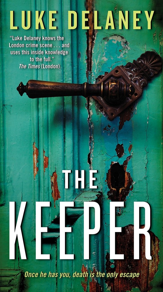 The Keeper – Delaney, Luke – mass market – Very Good