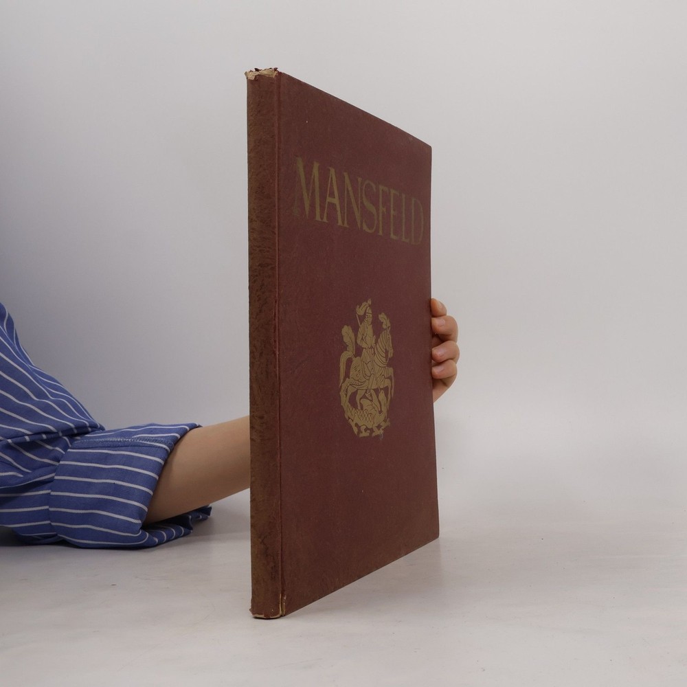 Mansfeld Gedenkschrift zum 725-jährigen Bestehen des Mansfeld-Konzerns