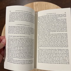The Message Of Galatians By John R. W. Stott PB