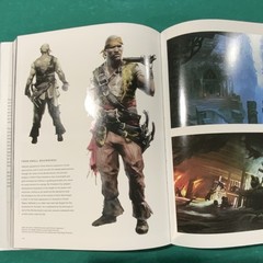 Insight Editions Assassin’s Creed Visual History Hardcover by Matthew Miller