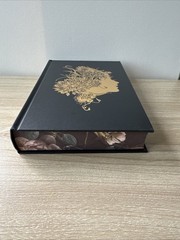 Shield of Sparrows Devney Perry GOLD Edition Sprayed Edges Deluxe First Print