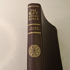 Study Bible-KJV by Barbour Publishing Red Letter