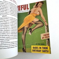 1000 Pin-up Girls: Twenty Fifth Anniversary Edition