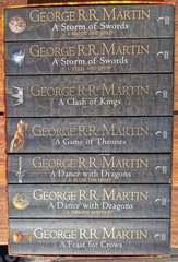 Game of Thrones : A Song of Ice and Fire 7 Books Box Set By George R R Martin