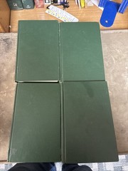 Word Pictures in the New Testament 4 Volumes I, III, IV, V by A.T. Robertson