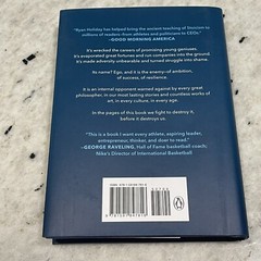Ego Is the Enemy Hardcover – June 14, 2016 Ryan Holiday Book