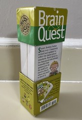 Brain Quest Grade 1/1st Grade (Ages 6-7) Revised 3rd Edition – Very Good!