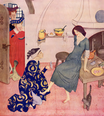 Edmund Dulac- His American Weekly Collection, hardcover edition, full color 8×11