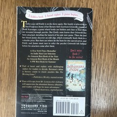 Square Fish Book Scavenger Jennifer Chambliss Bertman Paperback Series Ages 9-14