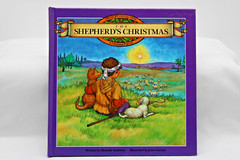 1992 Christmas Pop-up Books Lot of 5 Hard Cover Treasury Collection Vintage