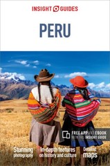 Insight Guides Peru – Paperback By Guides, Insight – GOOD
