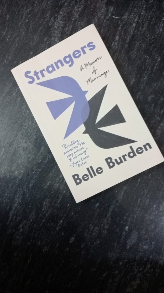 Strangers:by Belle Burden Brand New Book English Paperback Free Shipping USA