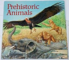 1978 Prehistoric Animals by Peter Zallinger Random House (PB)