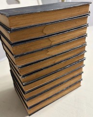 The Works of Edgar Allan Poe 1904, Comm. Edition, The Complete 10 Volume Set