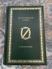 Brand New – Oz Chronicles Vol 1 2 Wonder Tales Hardcovers by L Frank Baum!