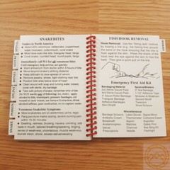 Pocket Guide To Emergency First Aid Book For Any Emergency Fully Illustrated
