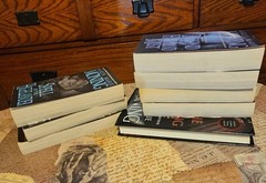 Karen Marie Moning Highlander Series Complete Lot 1-8 Paperback Hardcover EUC