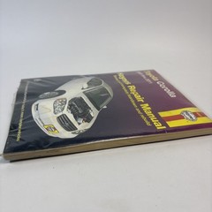 Haynes Toyota Corolla 2003 thru 2011 Service Repair Manual Paperback PB 2012
