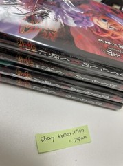 higurashi no nakukoro ni gou 1 – 4 meguri 1 – 5 9set Japanese manga book comic