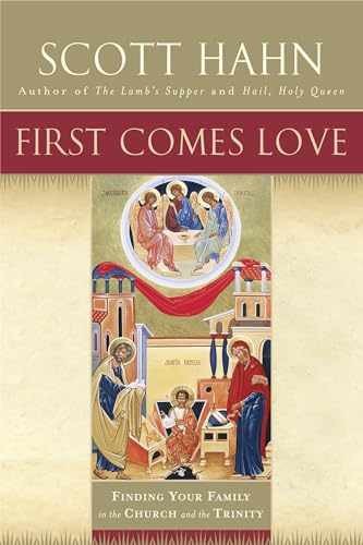 First Comes Love: Finding Your Family in – Paperback, by Hahn Scott – Very Good