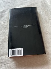 Cormac McCarthy The Road First Edition/Print Near Fine 2006