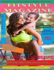 Fitstyle Magazine Back to School Issue: August / September 2018 by Fitstyle Maga
