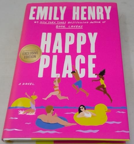Happy Place by Emily Henry – ACCEPTABLE