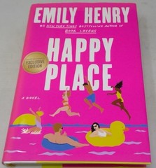 Happy Place by Emily Henry – ACCEPTABLE