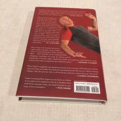 Incomplete Book of Running by Peter Sagal (2018, Hardcover)