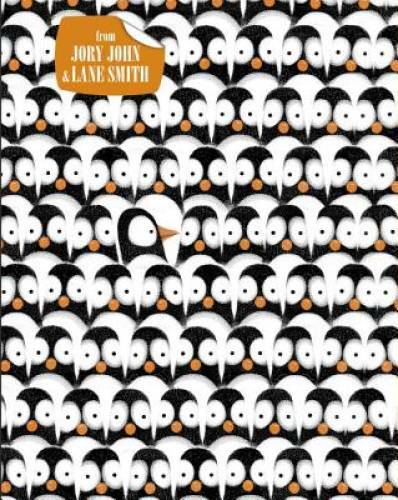 Penguin Problems – Hardcover By John, Jory – GOOD