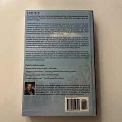 Entitled the Rise and Fall of the House of York Andrew Lownie Hardcover