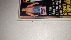 WRESTLING RINGSIDE #31 NOVEMBER 1987 DUSTY RHODES GREAT AMERICAN BASH RIC FLAIR