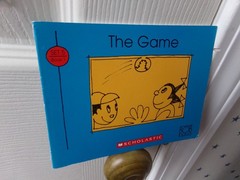 Bob Books The Game Set 5 Book 1 By Bobby Lynn Maslen 1 ONE Book Replacement Only