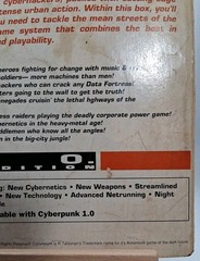 Cyberpunk 2020 2nd Edition Core Rulebook v1.0 RPG R Talsorian CP3002 | USED TR1