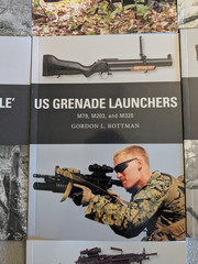 Lot of 10 Osprey WEAPONS series Illustrated Military history book 26-58