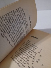 Songs Of The Saints Study Of Selected Poems John White 1980 Paperback Vtg