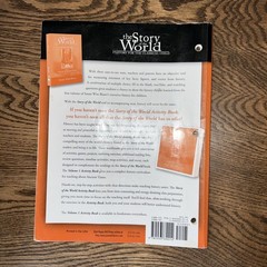 Story of the World Ancient Times, Volume 1, Set, Activity Book, Test Answer Key