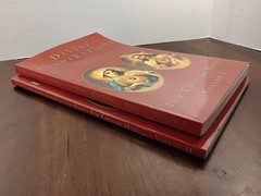 Divine Inspirations from Jesus & Mary : Vols. I & II – 1st Edition PBs w/ Medal