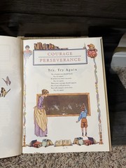 Children’s Book of Virtues by William J. Bennett and Michael Hague 1995 Vintage