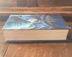 Harry Potter and the Order of the Phoenix by J. K. Rowling (2003, Hardcover)