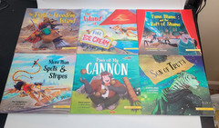 Brave Books Saga 1 Lot 0 3 4 5 6 7 Set + Home of the Brave Wall Poster Map