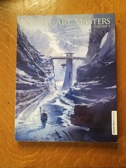 Digital Art Masters: Volume 9 Foreword Dan Crossland 3DTotal Publishing 2014 VG+