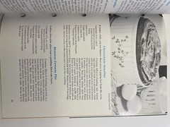 VINTAGE 1965 COOKBOOK SWEET MOMENTS DESSERTS GENERAL FOOD 44 PAGES VG