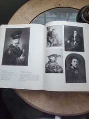 Rembrandt Art Book, 500 pages, Hardbound Book, 10″x15″