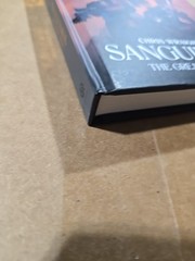 Sanguinius the Great Angel Chris Wraight HC HORUS HERESY PRIMARCHS BLACK LIBRARY